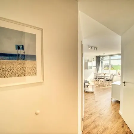 Apartment - Haus L, App 0l0609 Heiligenhafen
