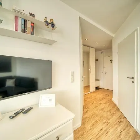 Apartment - Haus L, App 0l0609